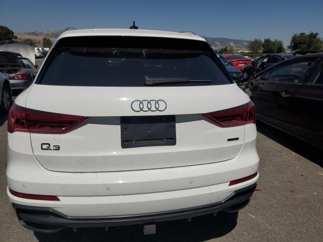 2022 Audi Q3 Premium Plus S Line 45 VIN: WA1EECF30N1109662 Lot: 61716604