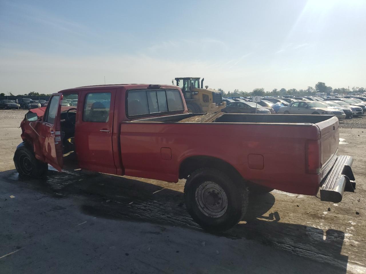 Lot #2871897381 1995 FORD F350