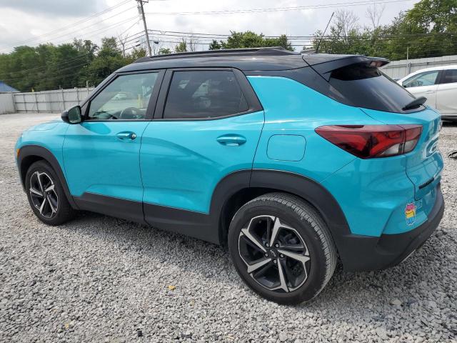 2021 CHEVROLET TRAILBLAZE - KL79MTSL1MB161369