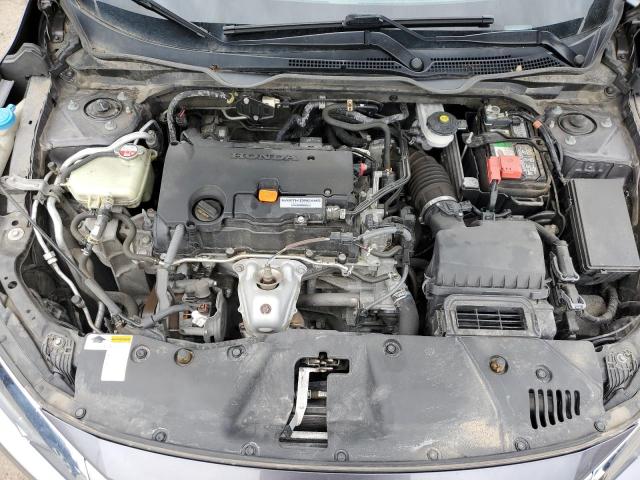 19XFC2F76GE014374 2016 Honda Civic Ex