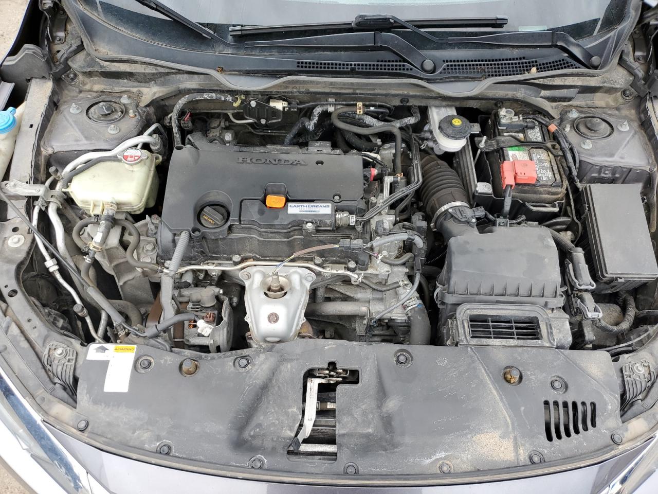 19XFC2F76GE014374 2016 Honda Civic Ex 19XFC2F76GE014374 2016 Honda Civic Ex