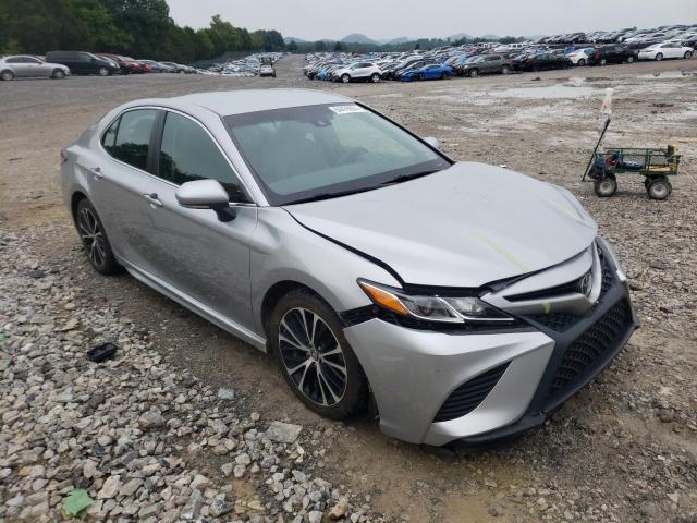 VIN 4T1B11HK9JU634088 2018 Toyota Camry, L no.4