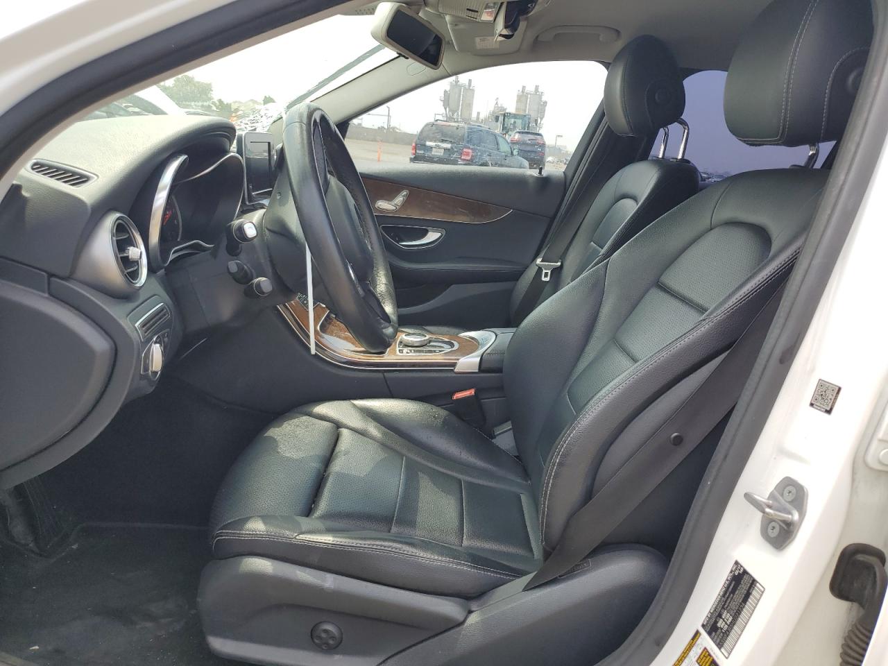 55SWF4JB5HU221234 2017 Mercedes-Benz C 300