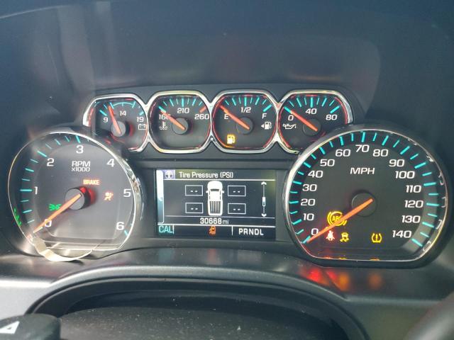 2018 CHEVROLET SILVERADO - 1GCRCREC5JZ287368