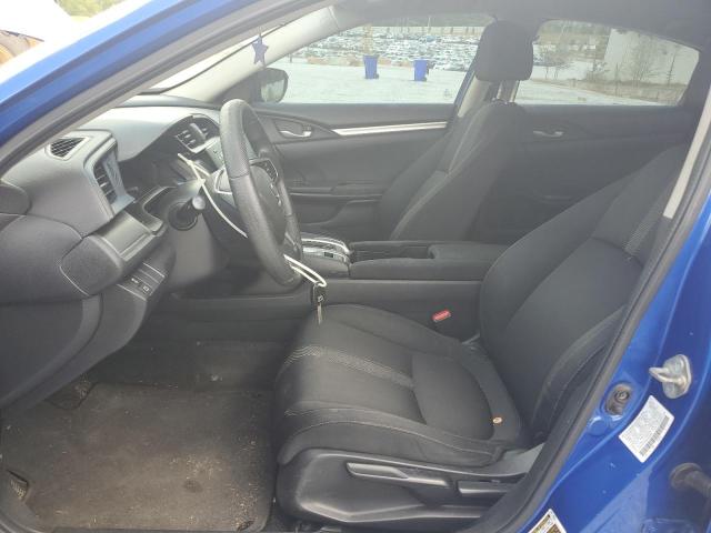 2HGFC2F55GH549684 2016 Honda Civic Lx