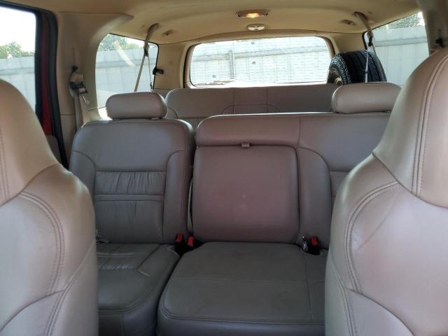 2001 Ford Excursion Limited VIN: 1FMSU43F31EC64883 Lot: 61836024