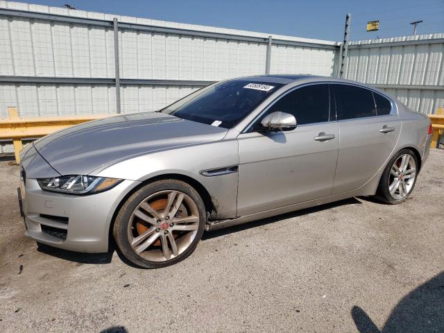 VIN SAJAK4BV9HA957300 2017 Jaguar XE, Prestige no.1