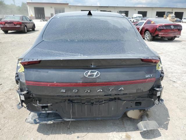 2021 HYUNDAI SONATA SEL - 5NPEJ4J21MH062896