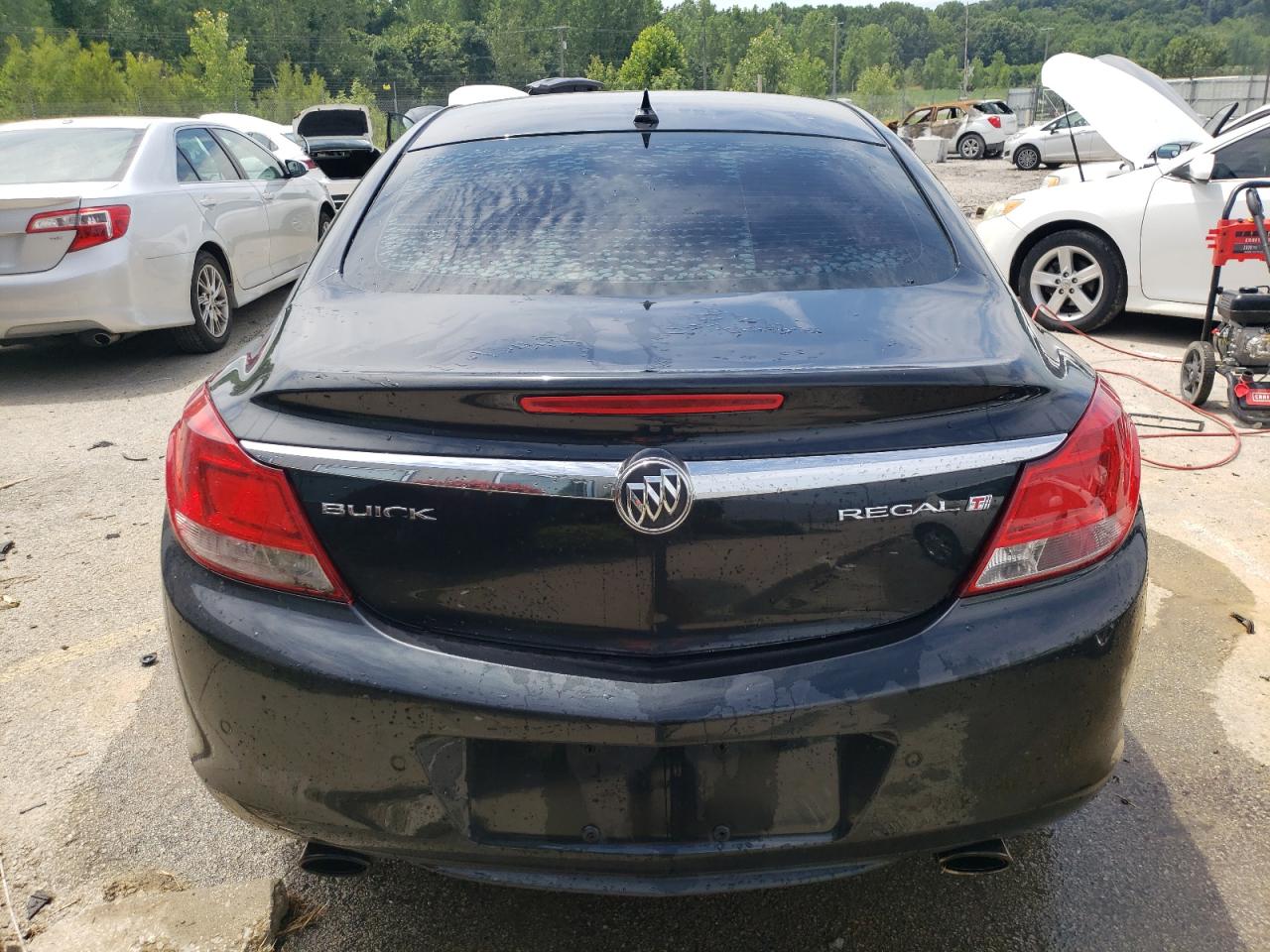 Lot #2741578336 2012 BUICK REGAL PREM