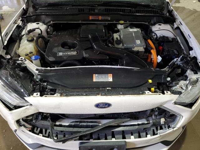 VIN 3FA6P0LU9LR222079 2020 Ford Fusion, SE no.11