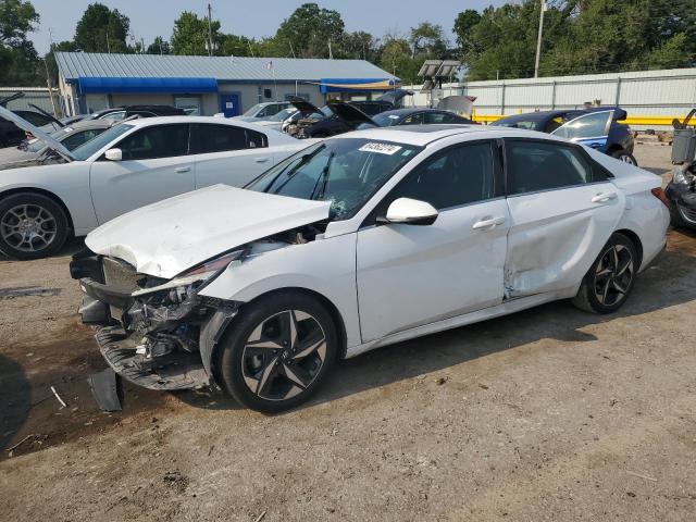 2021 HYUNDAI ELANTRA SE #2938321727