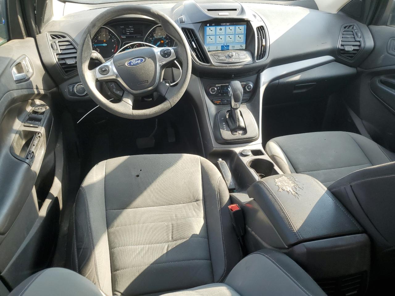 2016 Ford Escape Se vin: 1FMCU0GX7GUC75710