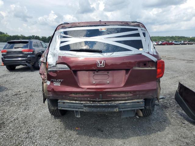 2018 HONDA PILOT EXL - 5FNYF5H50JB006740