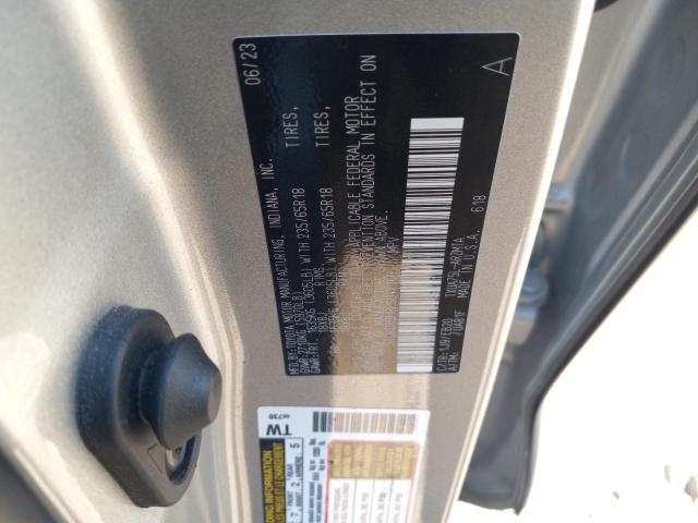 2023 TOYOTA HIGHLANDER - 5TDKDRBH8PS047160