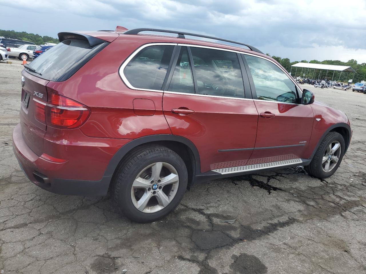 2013 BMW X5 xDrive50I vin: 5UXZV8C57D0C14554