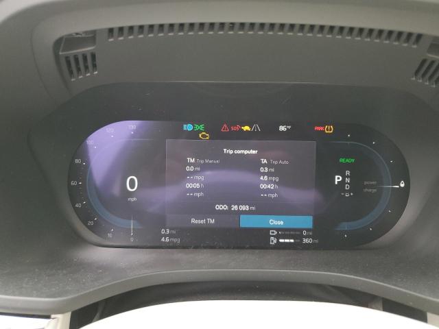 2022 VOLVO XC60 T8 RE YV4H60DZXN1069903