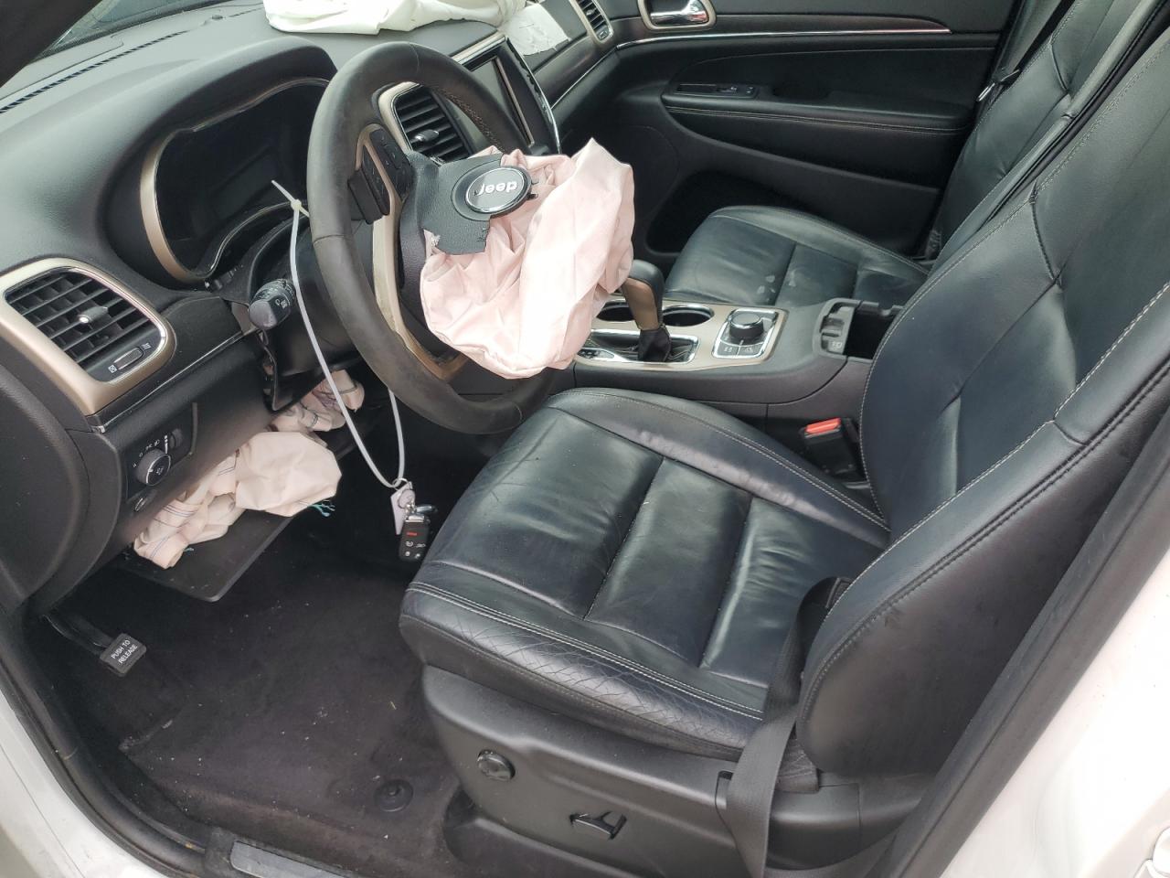 1C4RJFBT0HC924303 2017 Jeep Grand Cherokee Limited