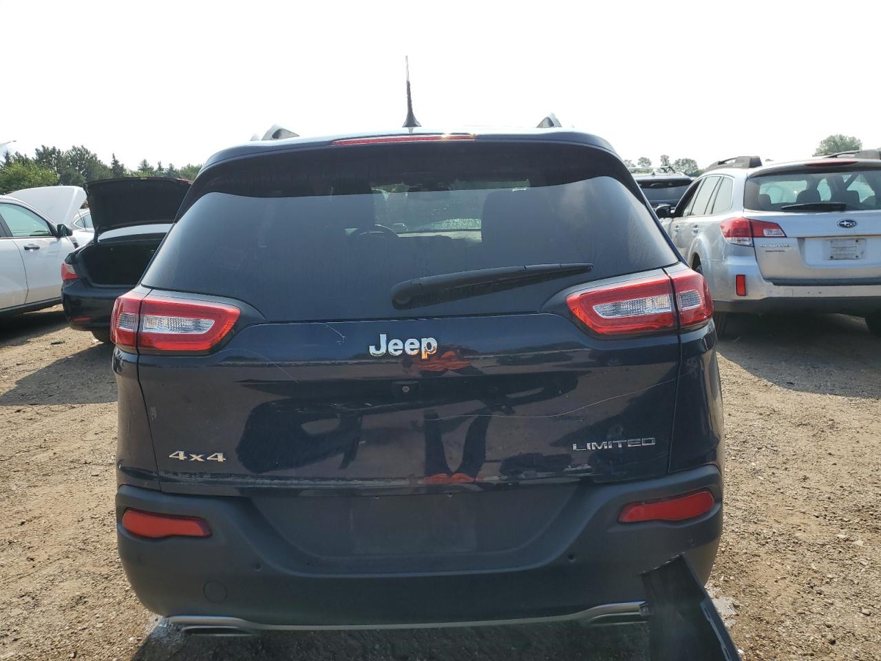 1C4PJMDS9FW752073 2015 Jeep Cherokee Limited