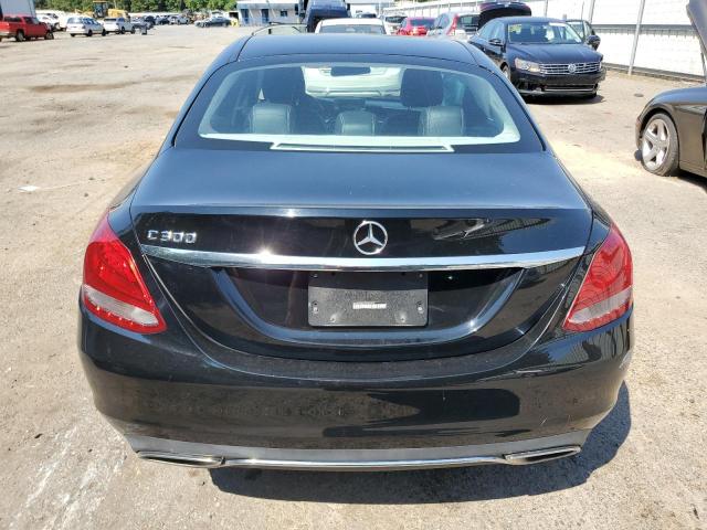 VIN 55SWF4JB5FU083465 2015 Mercedes-Benz C-Class, 300 no.6