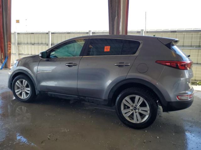 2018 KIA SPORTAGE L - KNDPM3ACXJ7313420