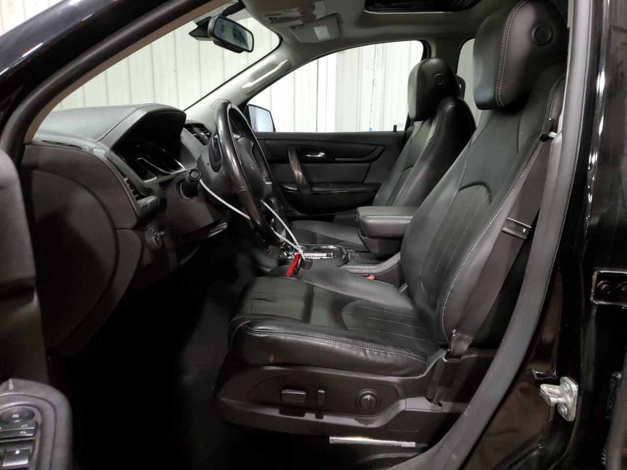 1GKKVSKDXHJ207625 2017 GMC Acadia Limited Slt-2