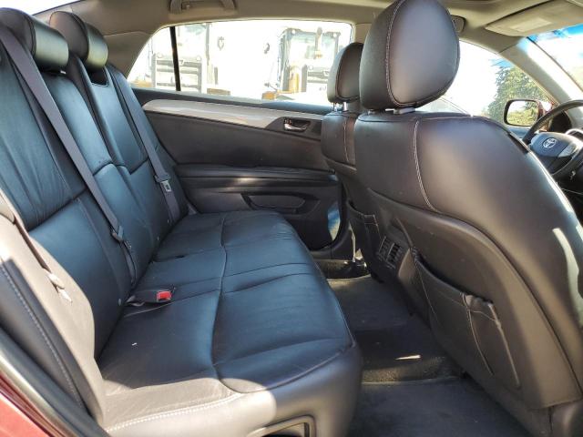 2006 Toyota Avalon Xl VIN: 4T1BK36B46U154205 Lot: 62554304