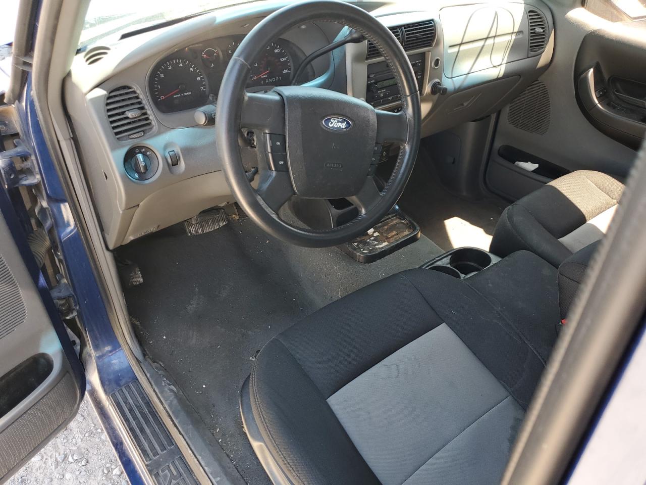 1FTKR4EE0APA52649 2010 Ford Ranger Super Cab