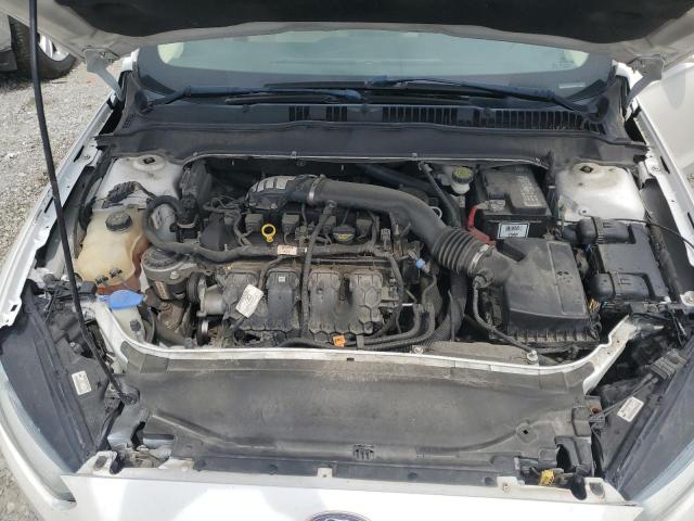 VIN 3FA6P0H93ER360451 2014 Ford Fusion, SE no.11