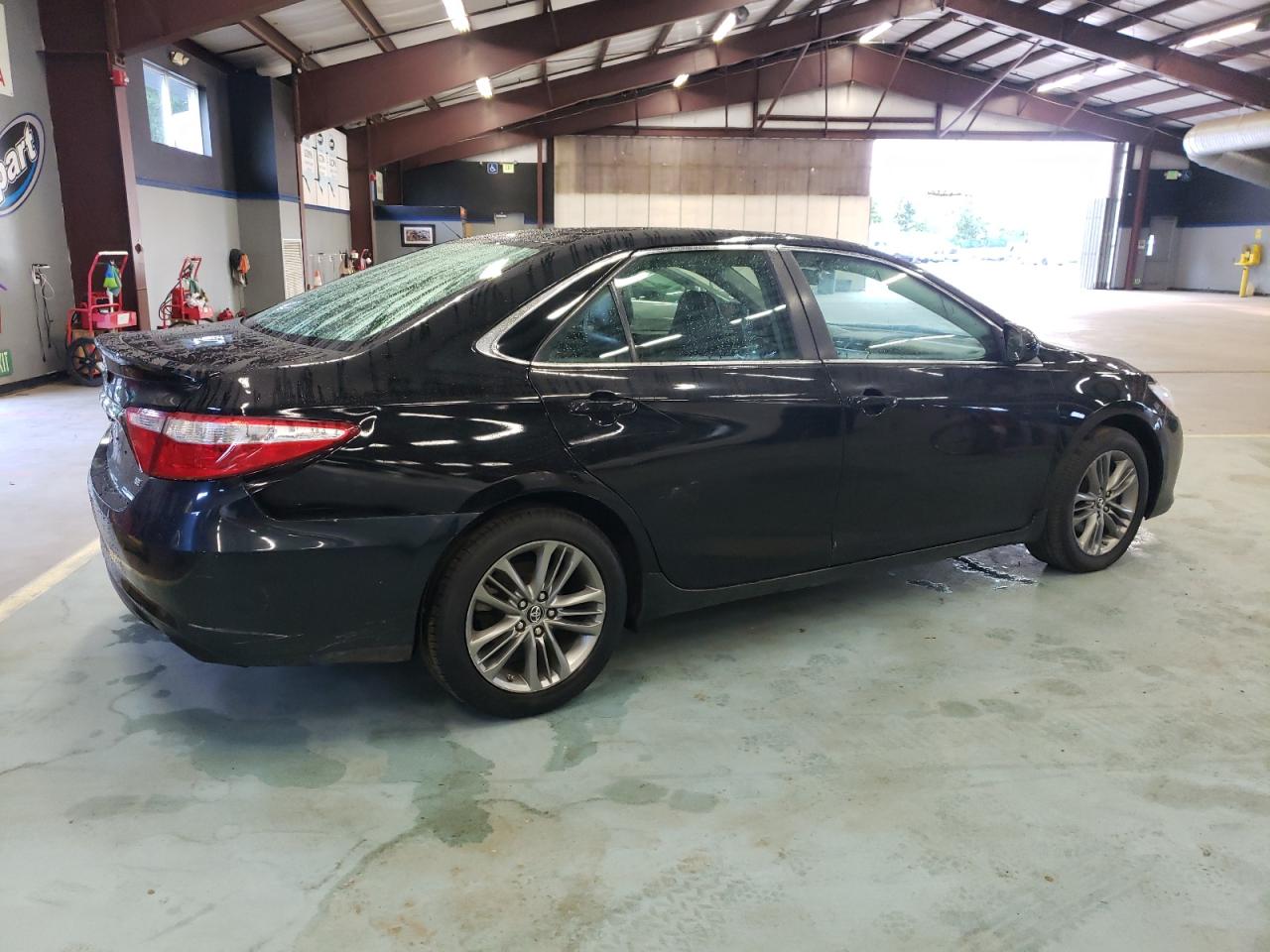 2017 Toyota Camry Le vin: 4T1BF1FK8HU381182