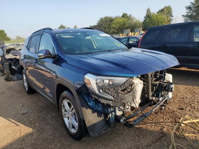 VIN 3GKALMEV5KL386237 2019 GMC Terrain, Sle no.4