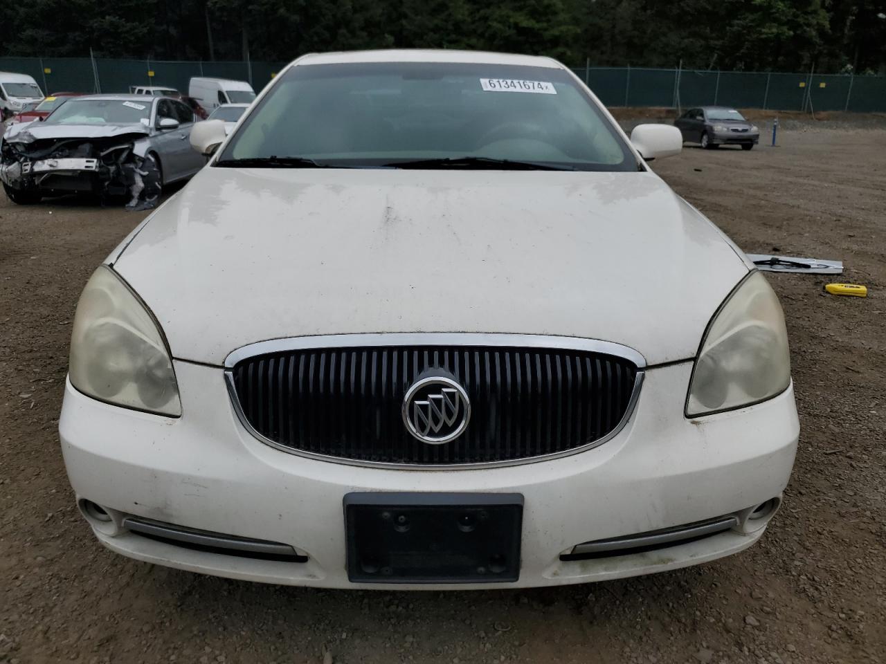 1G4HE57Y26U140044 2006 Buick Lucerne Cxs