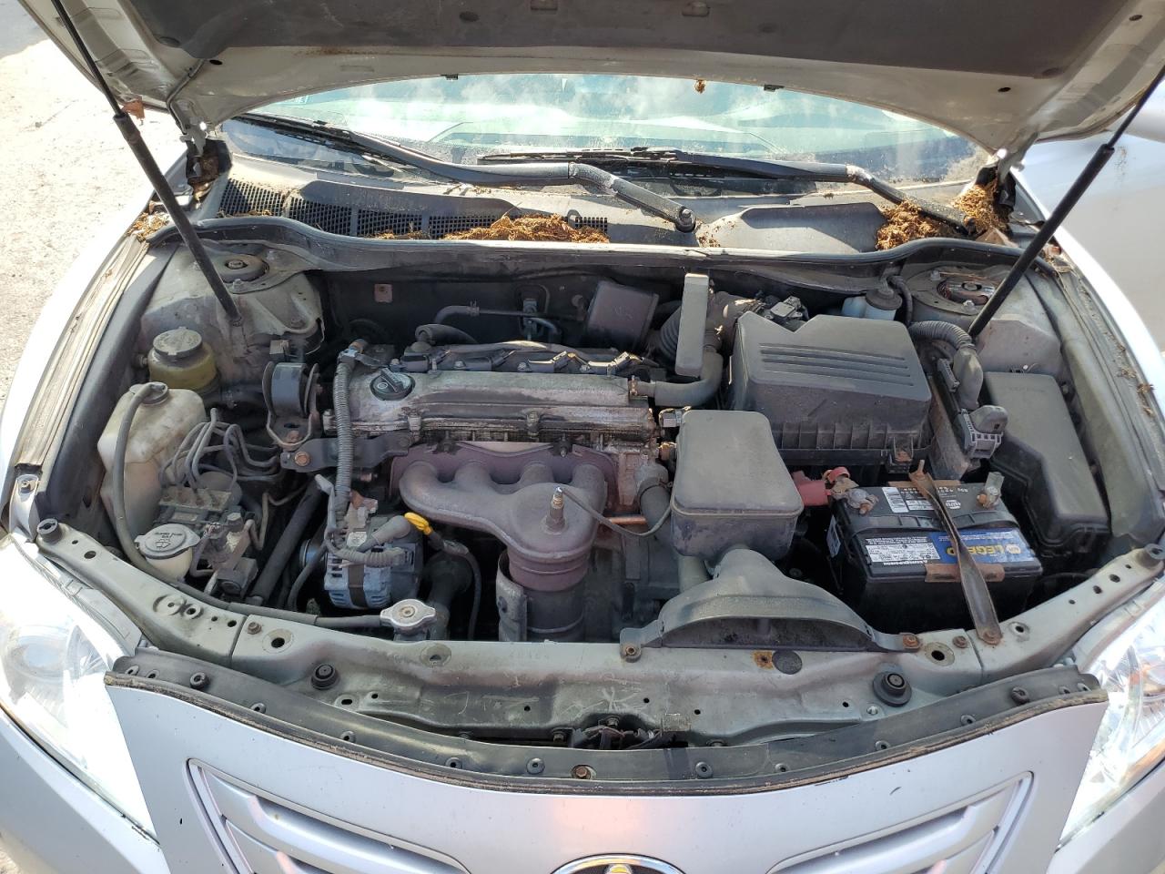 4T1BE46K37U051954 2007 Toyota Camry Ce