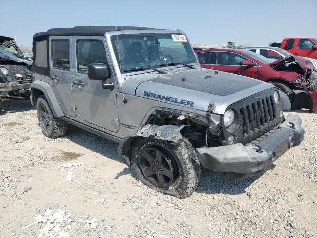 2017 JEEP WRANGLER U - 1C4BJWDG8HL652763