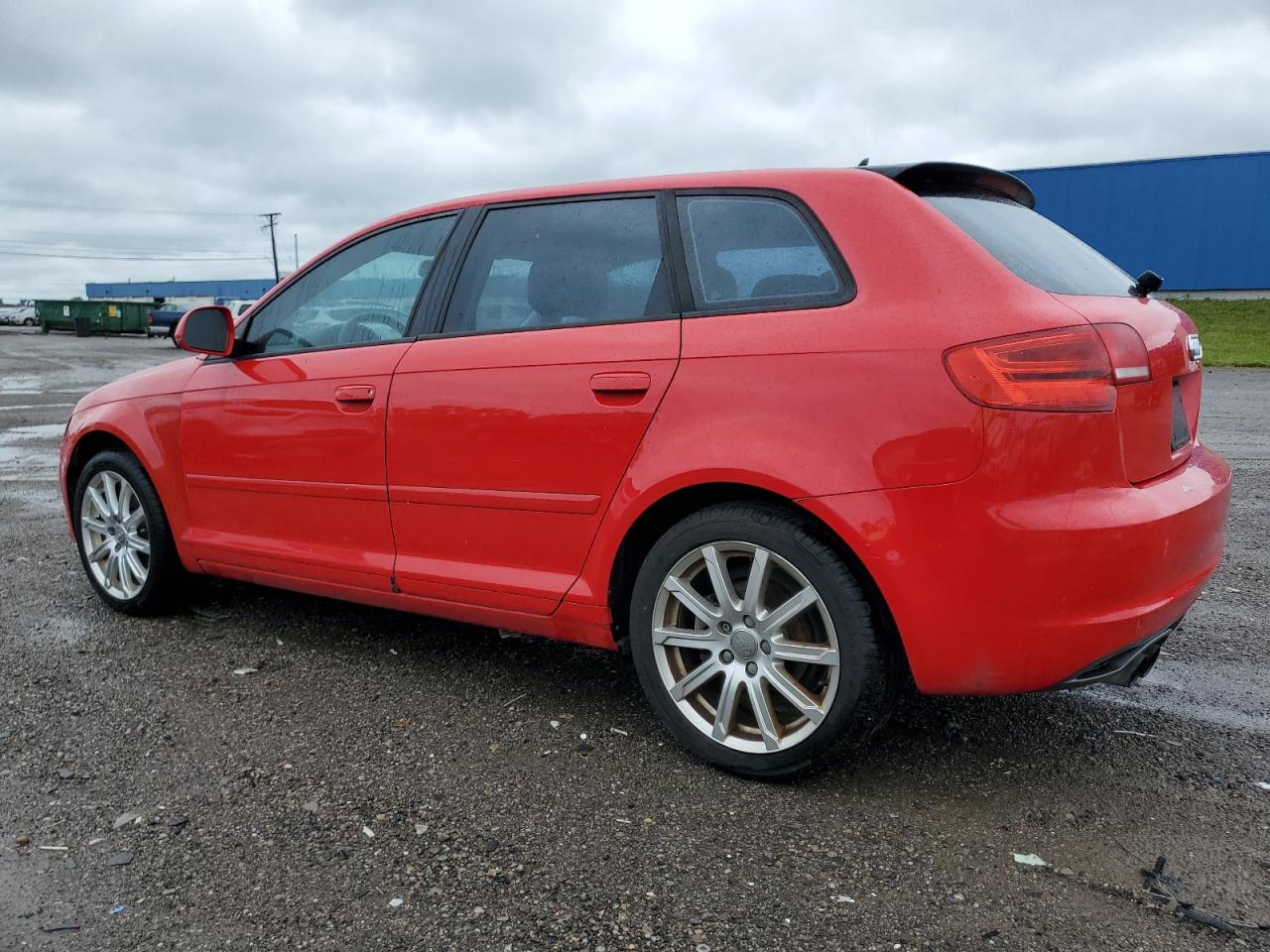 WAUKEAFM9AA072365 2010 Audi A3 Premium Plus