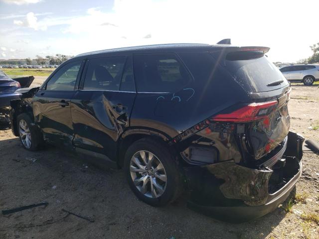 2024 TOYOTA GRAND HIGH - 5TDAAAA57RS013453