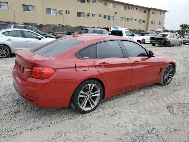 2015 BMW 428 I Gran Coupe VIN: WBA4A5C54FG052487 Lot: 62391754