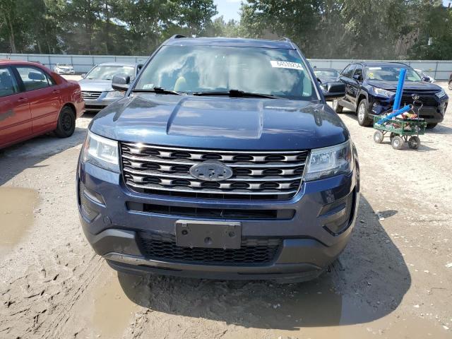 2017 FORD EXPLORER - 1FM5K8BH5HGB48564