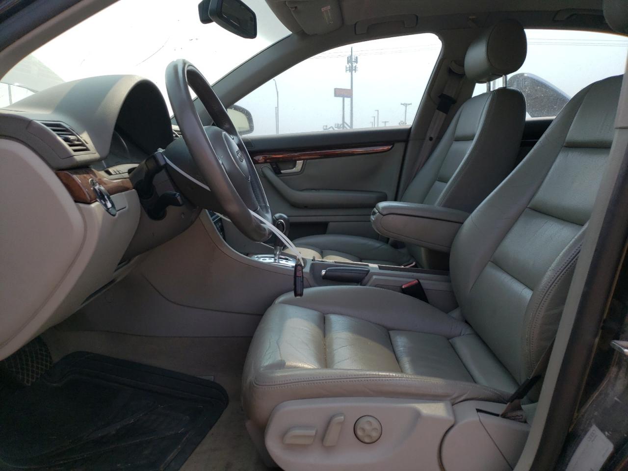 WAULT68E82A173850 2002 Audi A4 3.0 Quattro