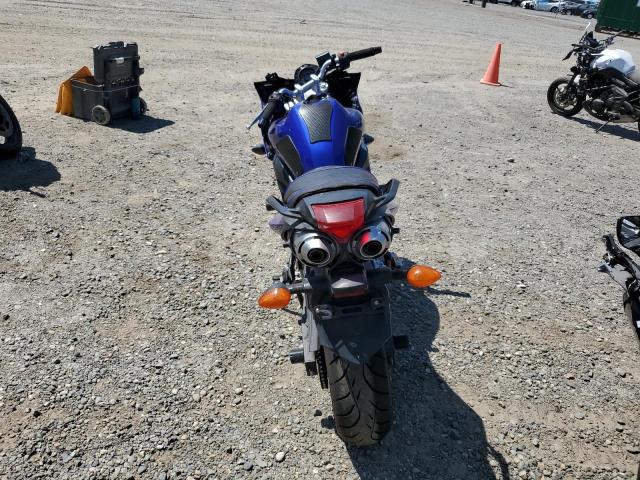 2006 YAMAHA FZ6 S - JYARJ08E16A007221