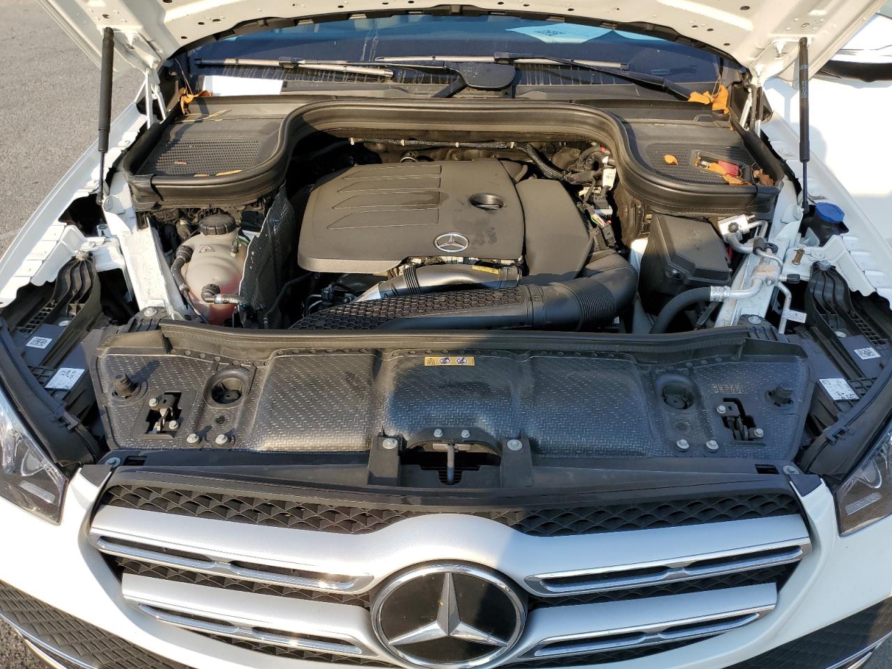 4JGFB4KB4NA830648 2022 Mercedes-Benz Gle 350 4Matic