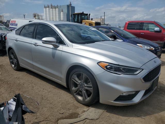 Vin: 3fa6p0vp1hr333479, lot: 63777384, ford fusion sport 20174