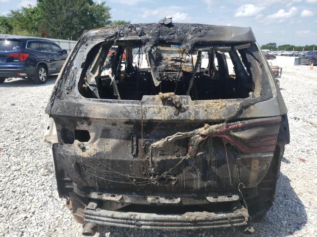 2016 DODGE DURANGO SS - 1C4SDJFT8GC370044