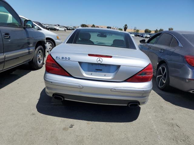 2003 Mercedes-Benz Sl 500R VIN: WDBSK75F33F016914 Lot: 61056784