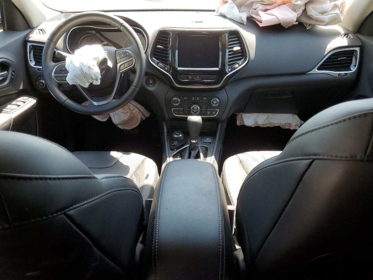 1C4PJMDX8KD383417 2019 Jeep Cherokee Limited