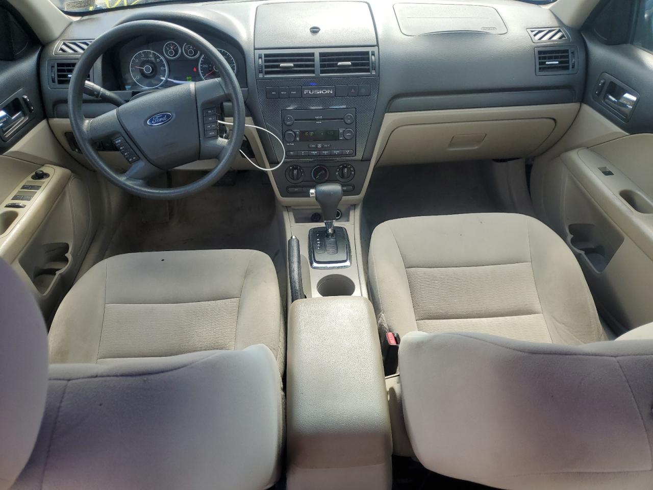 3FAHP07Z87R197566 2007 Ford Fusion Se