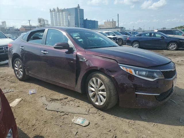 VIN 5XXGT4L36JG271924 2018 KIA Optima, LX no.4