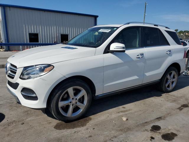 4JGDA5JB3HA881905 2017 Mercedes-Benz Gle 350