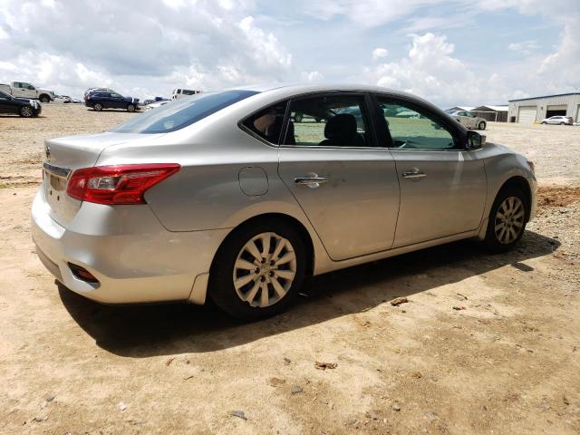2018 NISSAN SENTRA S - 3N1AB7AP6JY344252