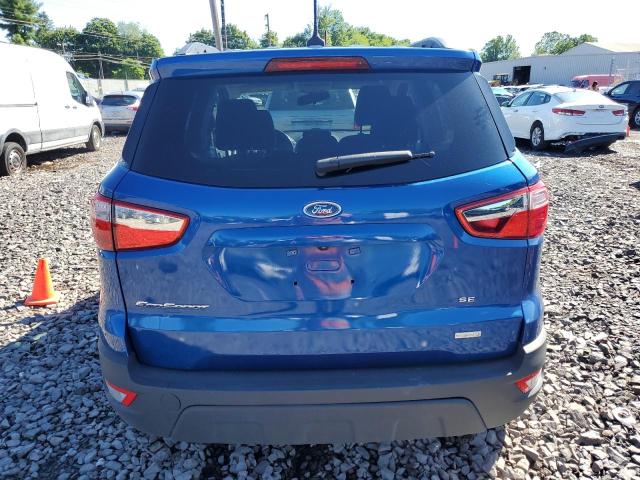 MAJ3S2GE0KC258045 2019 Ford Ecosport Se