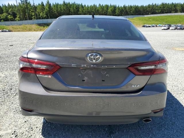 VIN 4T1F11AK3MU451124 2021 Toyota Camry, Xle no.6